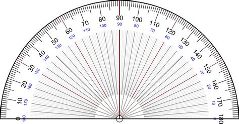 sheet metal protractor|free printable protractor.